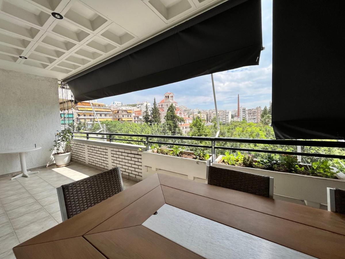 Апартаменты Anastasis House Афины Экстерьер фото